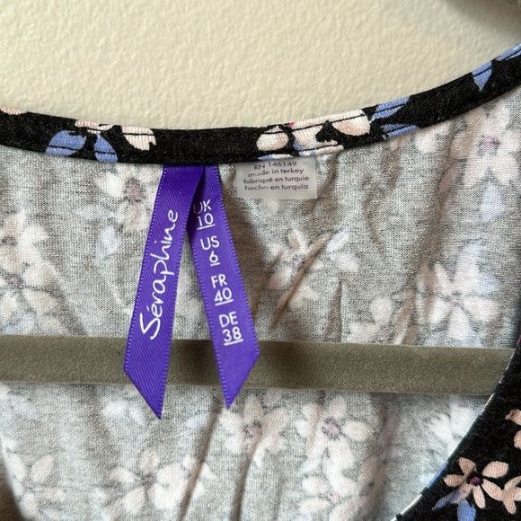 Seraphine Valentina maternity dress - Picture 3 of 4